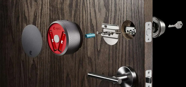 Electronic Door Knob Lock Repair Orinda