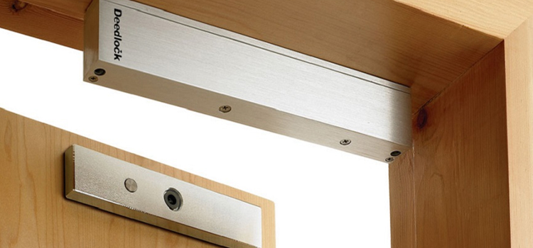 Magnetic lock installation Orinda